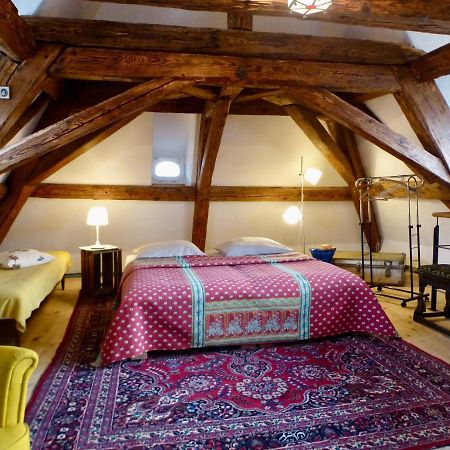 Ferienhaus Zur Alten Dame Badenweiler Ngoại thất bức ảnh
