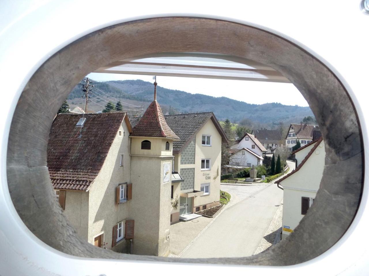 Ferienhaus Zur Alten Dame Badenweiler Ngoại thất bức ảnh