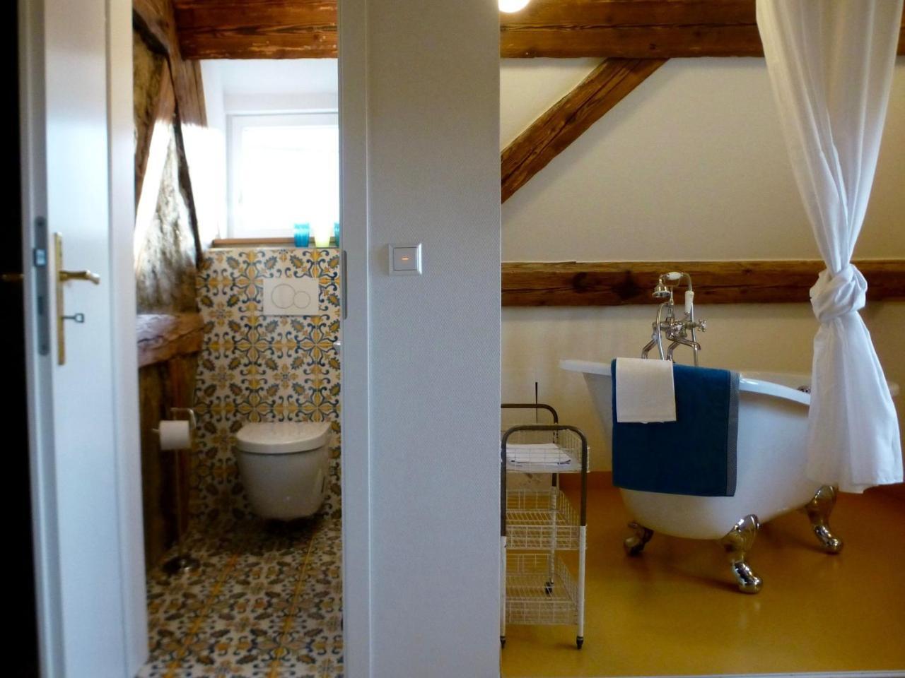 Ferienhaus Zur Alten Dame Badenweiler Ngoại thất bức ảnh