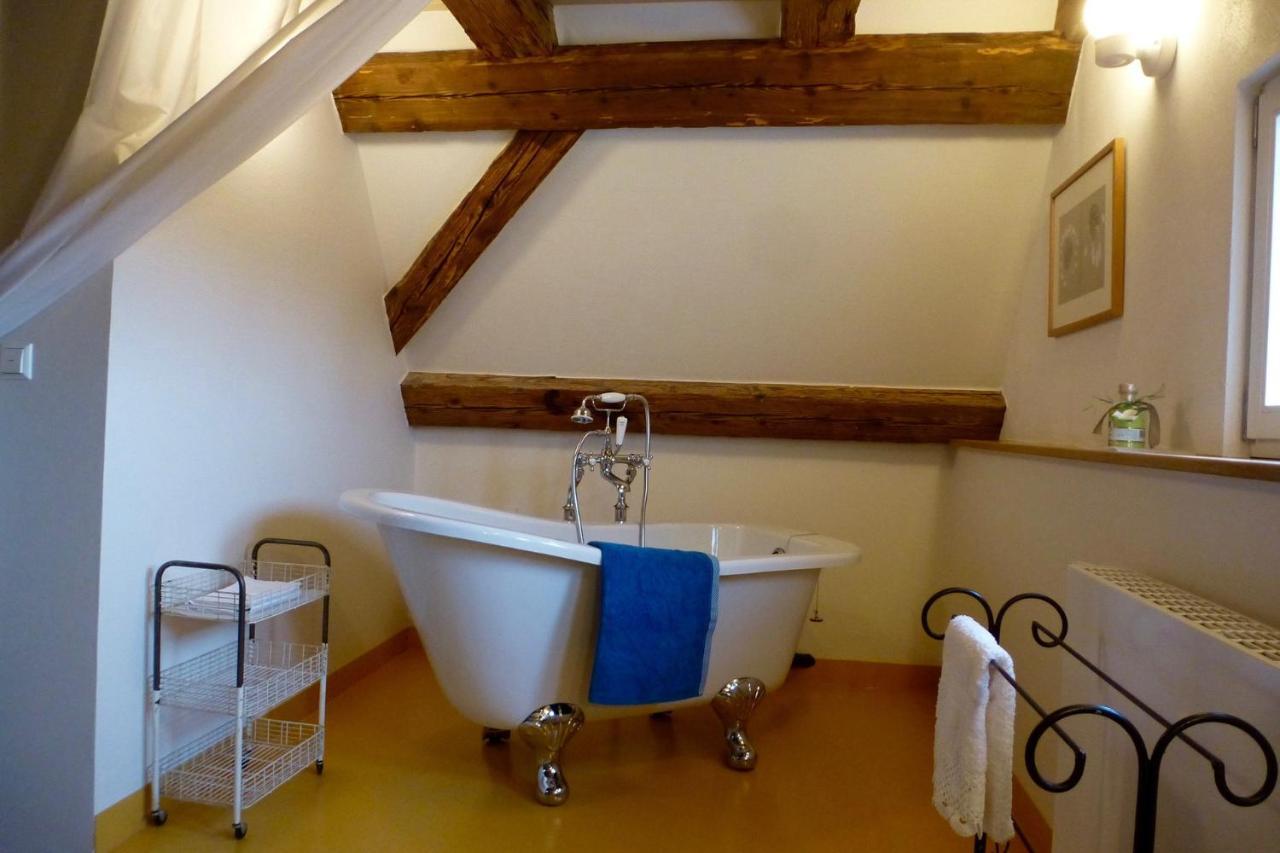 Ferienhaus Zur Alten Dame Badenweiler Ngoại thất bức ảnh
